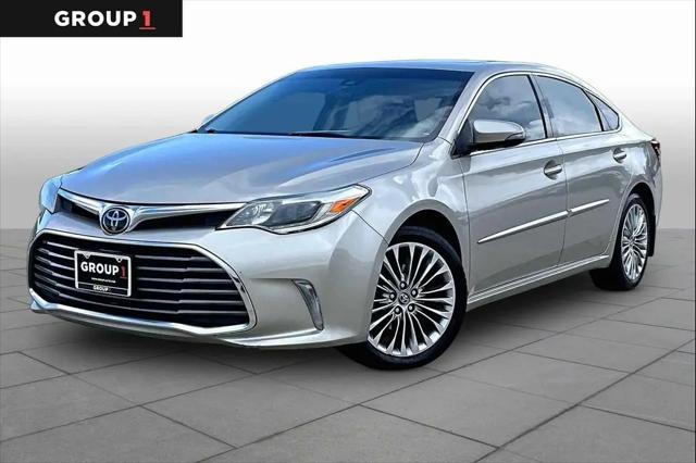 2018 Toyota Avalon Limited for sale in Friendswood, TX