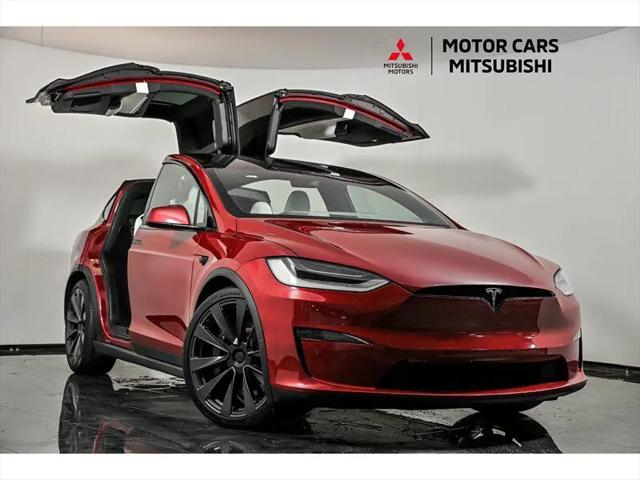 2022 Tesla Model X Plaid Tri Motor All-Wheel Drive for sale in Aurora, IL