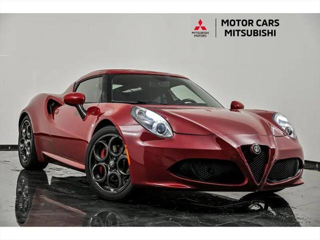 2015 Alfa Romeo 4C Base for sale in Aurora, IL