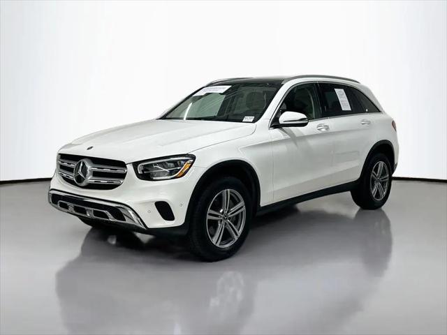 2022 Mercedes-Benz GLC 4MATIC SUV for sale in Charleston, SC