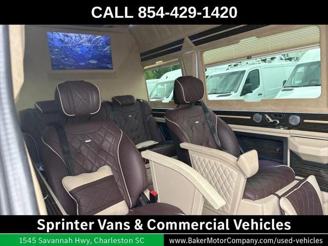 2021 Mercedes-Benz Sprinter 2500 High Roof V6 for sale in Charleston, SC