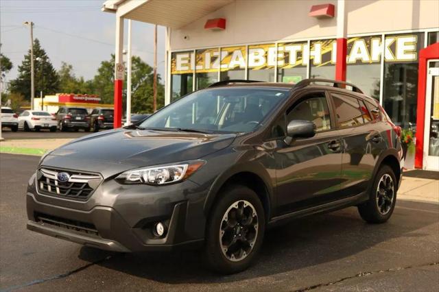 2022 Subaru Crosstrek Premium for sale in Waterford, MI