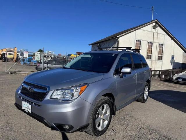 2015 Subaru Forester 2.5i Limited for sale in Eugene, OR