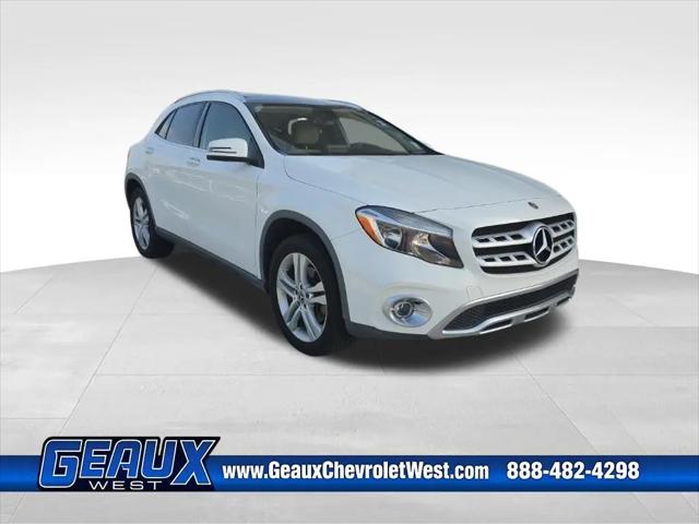 2019 Mercedes-Benz GLA-CLASS GLA 250 Base for sale in Plaquemine, LA