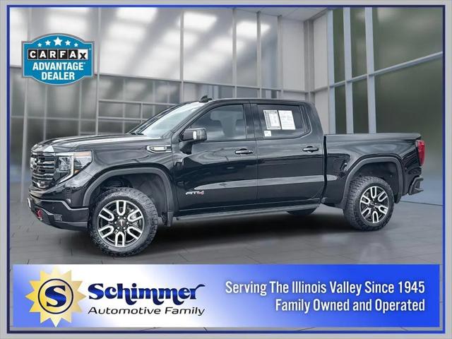 2024 GMC Sierra 1500 AT4 for sale in Peru, IL