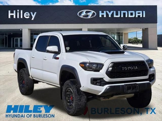 2017 Toyota Tacoma TRD Pro for sale in Burleson, TX