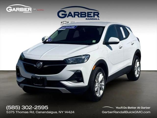 2021 Buick Encore GX AWD Preferred for sale in Canandaigua, NY