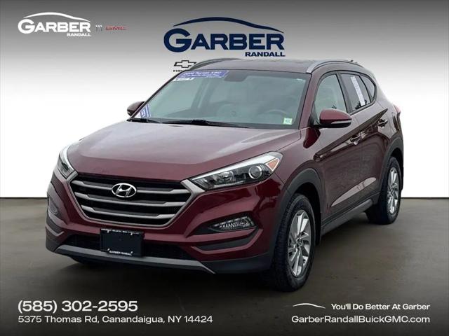 2016 Hyundai Tucson Eco for sale in Canandaigua, NY