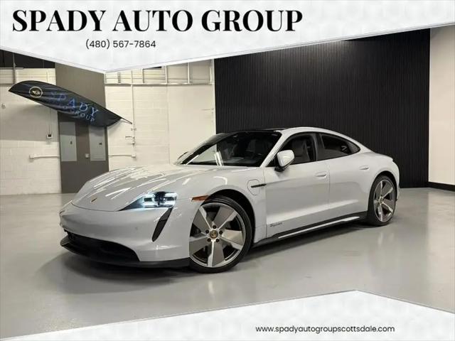 2022 Porsche Taycan Base for sale in Scottsdale, AZ