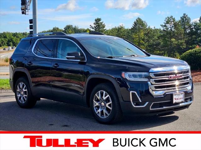2021 GMC Acadia AWD SLT for sale in Nashua, NH