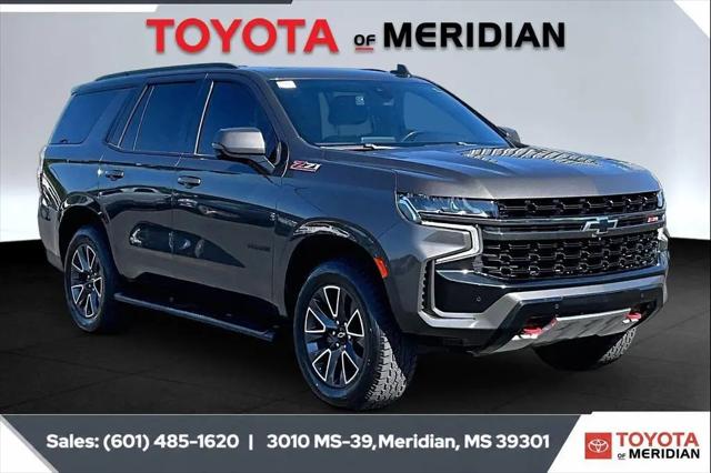2021 Chevrolet Tahoe Z71 for sale in Meridian, MS