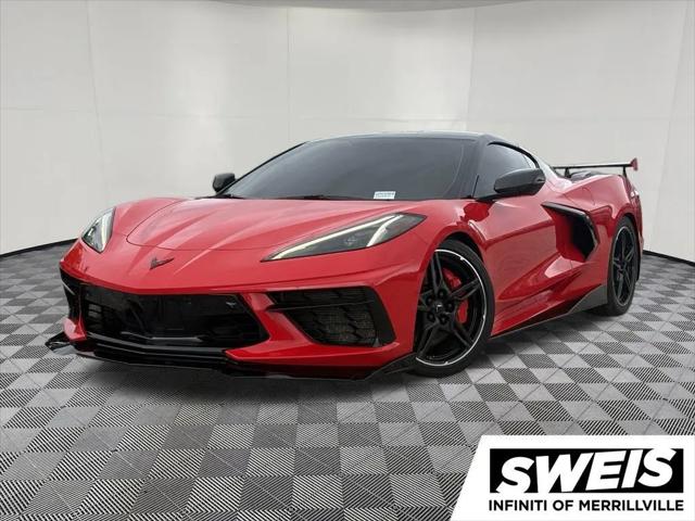 2022 Chevrolet Corvette Stingray RWD Coupe 2LT for sale in Merrillville, IN