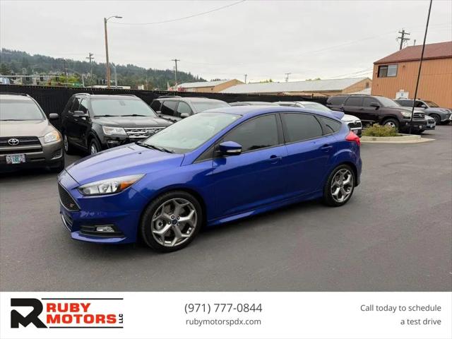 2015 Ford Focus ST for sale in Happy Valley, OR