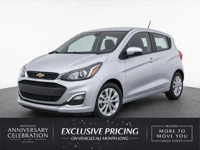2021 Chevrolet Spark FWD 1LT Automatic for sale in Cumming, GA