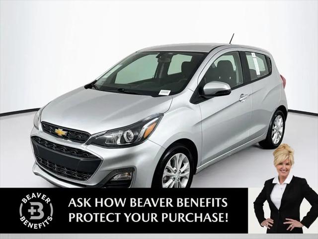 2021 Chevrolet Spark FWD 1LT Automatic for sale in Cumming, GA