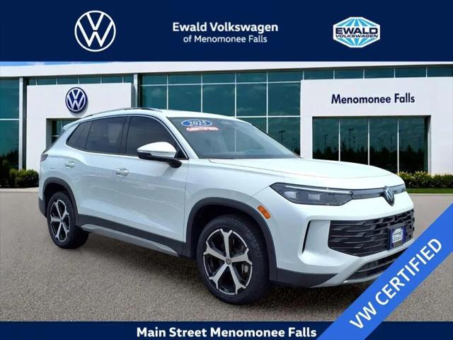 2025 Volkswagen Tiguan 2.0T SE for sale in Menomonee Falls, WI