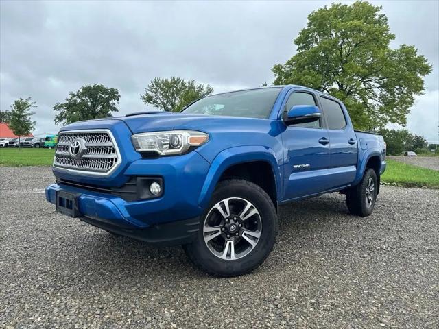 2016 Toyota Tacoma TRD Sport for sale near Marysville, OH