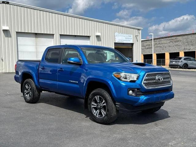 2016 Toyota Tacoma TRD Sport for sale near Marysville, OH
