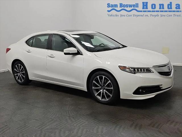 2016 Acura TLX V6 Advance for sale in Enterprise, AL