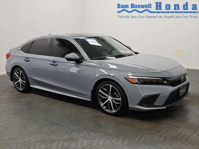 2024 Honda Civic Touring for sale in Enterprise, AL