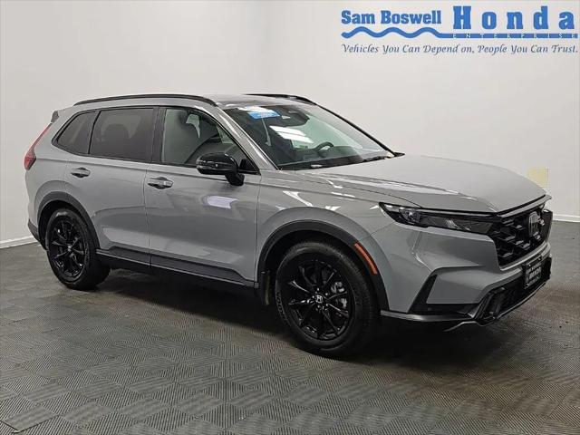 2026 Honda CR-V Hybrid 2WD Sport-L for sale in Enterprise, AL