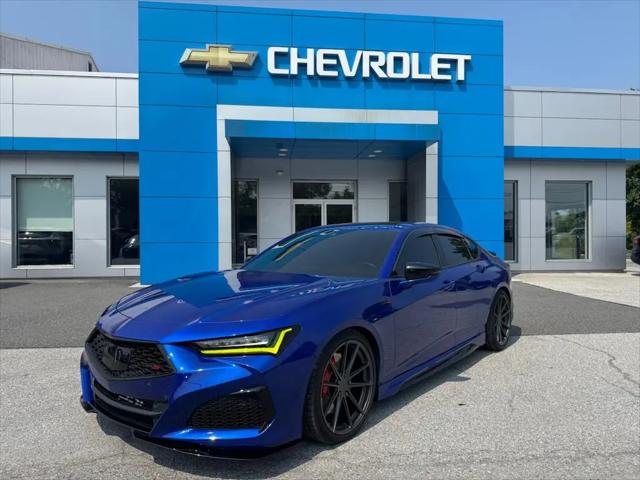 2023 Acura TLX Type S - HP Wheel and Tire for sale in Paradise, PA