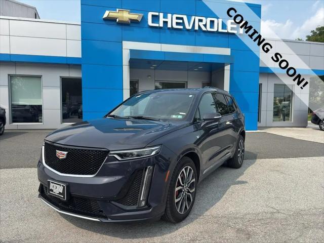 2025 Cadillac XT6 AWD Sport for sale in Paradise, PA