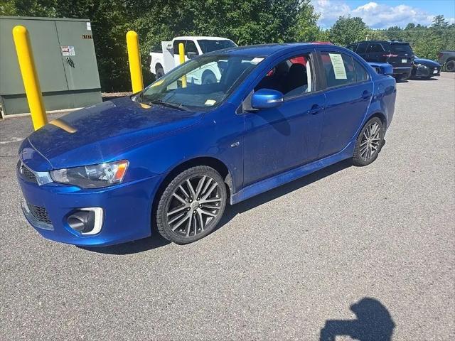 2017 Mitsubishi Lancer SE for sale in Tilton, NH