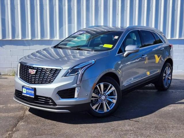 2026 Cadillac XT5 Premium Luxury AWD for sale in Plymouth, MA