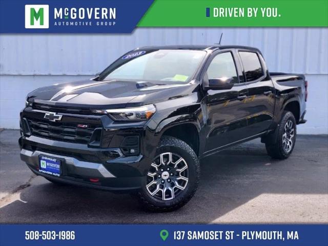 2024 Chevrolet Colorado 4WD Z71 for sale in Plymouth, MA
