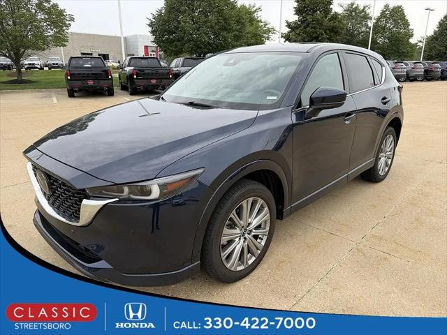 2023 Mazda CX-5 2.5 Turbo Signature for sale in Streetsboro, OH