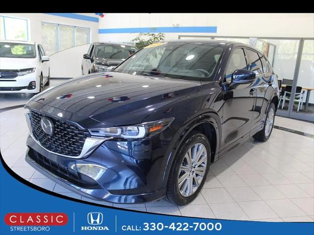 2023 Mazda CX-5 2.5 Turbo Signature for sale in Streetsboro, OH
