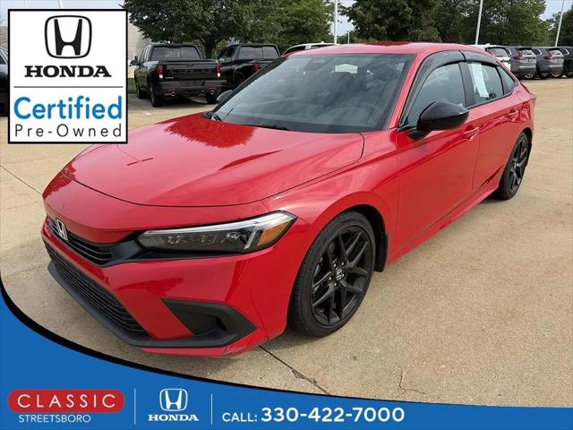 2024 Honda Civic Sport for sale in Streetsboro, OH