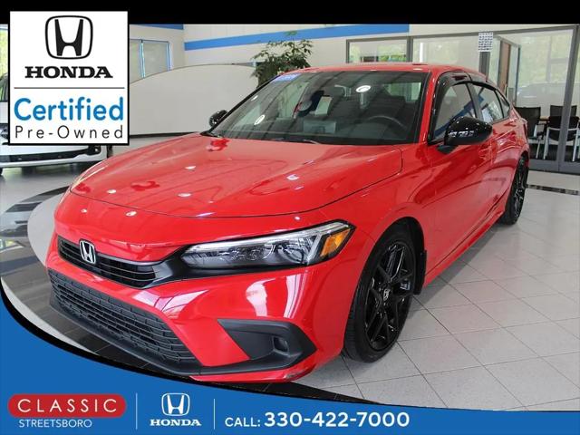 2024 Honda Civic Sport for sale in Streetsboro, OH