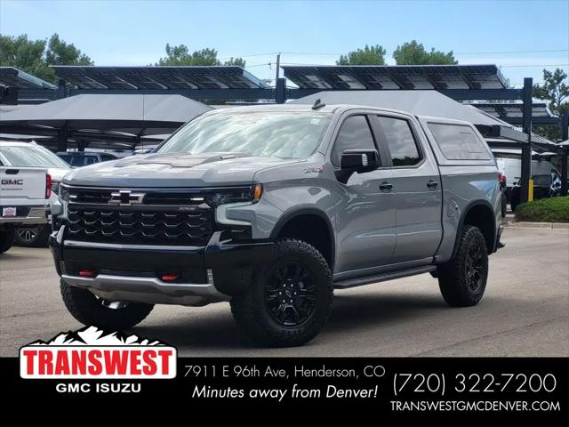 2024 Chevrolet Silverado 1500 4WD Crew Cab Short Bed ZR2 for sale in Henderson, CO
