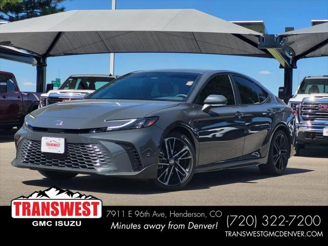 2025 Toyota Camry XSE for sale in Henderson, CO
