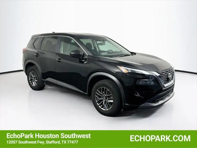 2023 Nissan Rogue S Intelligent AWD for sale in Stafford, TX