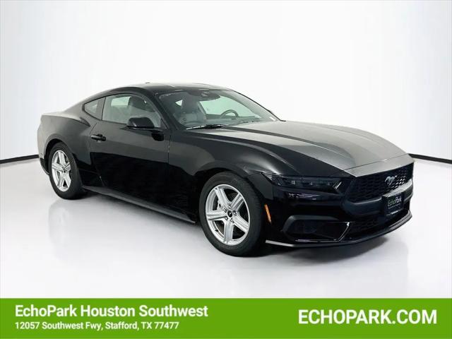 2026 Ford Mustang EcoBoost Premium Fastback for sale in Stafford, TX