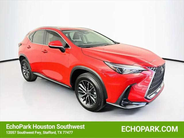 2025 Lexus NX Base for sale in Stafford, TX
