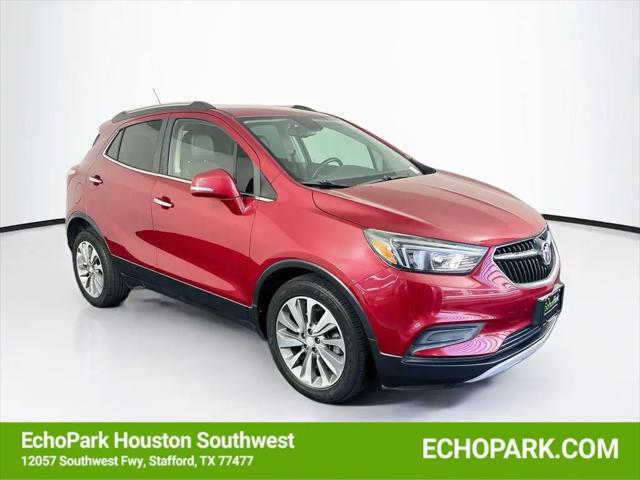 2019 Buick Encore FWD Preferred for sale in Stafford, TX