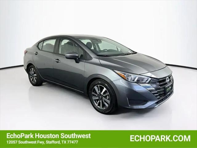 2024 Nissan Versa 1.6 SV for sale in Stafford, TX