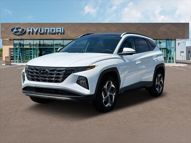 2024 Hyundai Tucson Hybrid Limited for sale in APEX, NC