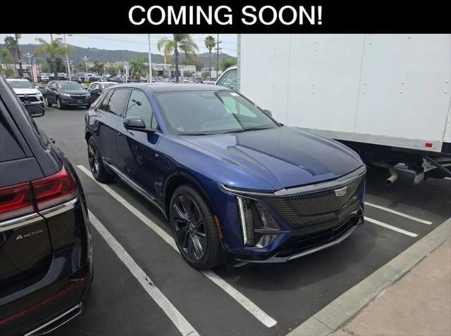 2025 Cadillac iQ Sport 3 RWD for sale in TEMECULA, CA