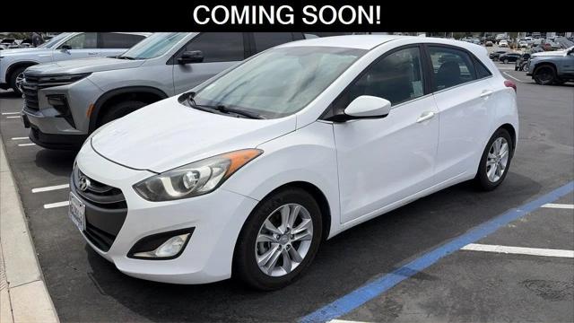 2013 Hyundai Elantra GT Base for sale in TEMECULA, CA
