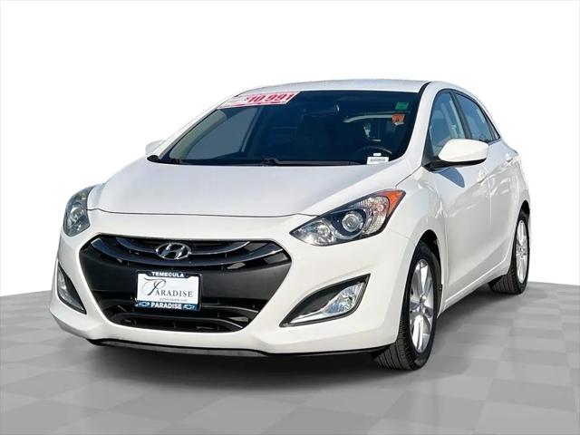 2013 Hyundai Elantra GT Base for sale in TEMECULA, CA