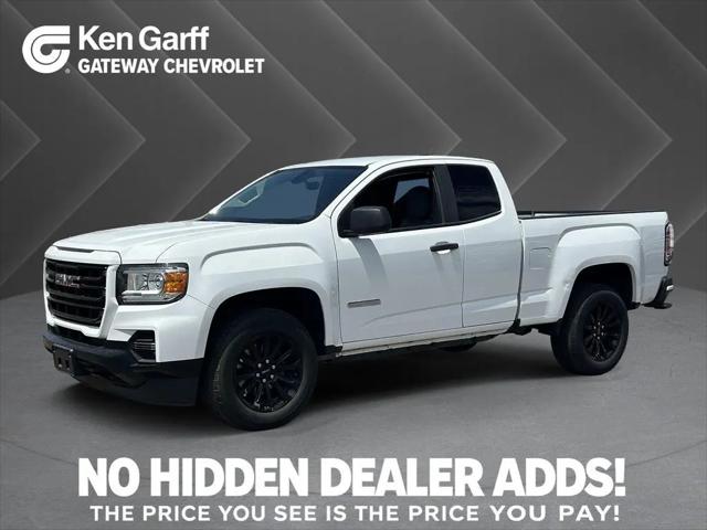 2022 GMC Canyon 2WD Extended Cab Elevation Standard for sale in Avondale, AZ