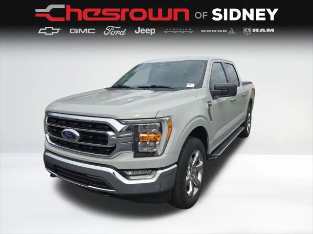 2023 Ford F-150 XLT for sale in Sidney, OH