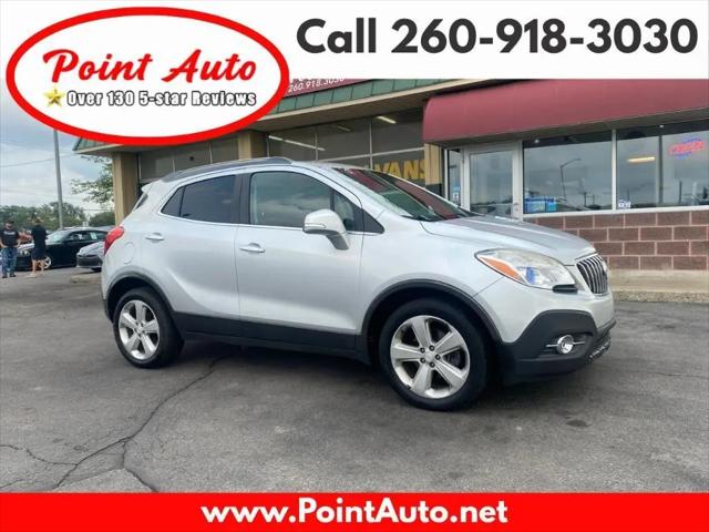 2016 Buick Encore Convenience for sale in Fort Wayne, IN