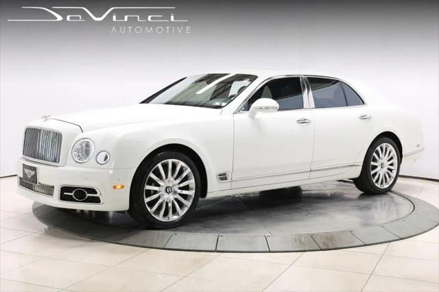 2017 Bentley Mulsanne Sedan 4D for sale in Jacksonville, FL