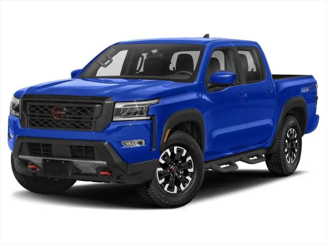2024 Nissan Frontier Crew Cab PRO-X 4x2 for sale in Lewisville, TX